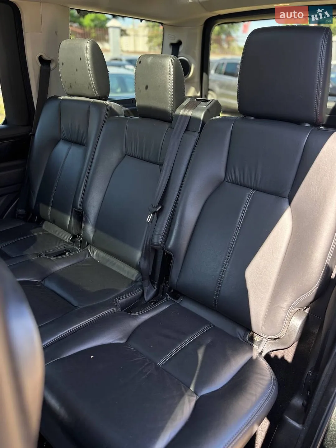 2016 Land Rover Discovery - мініатюра 55