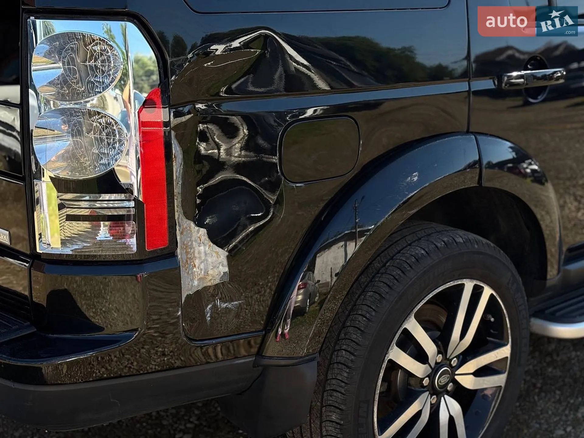 2016 Land Rover Discovery - мініатюра 14