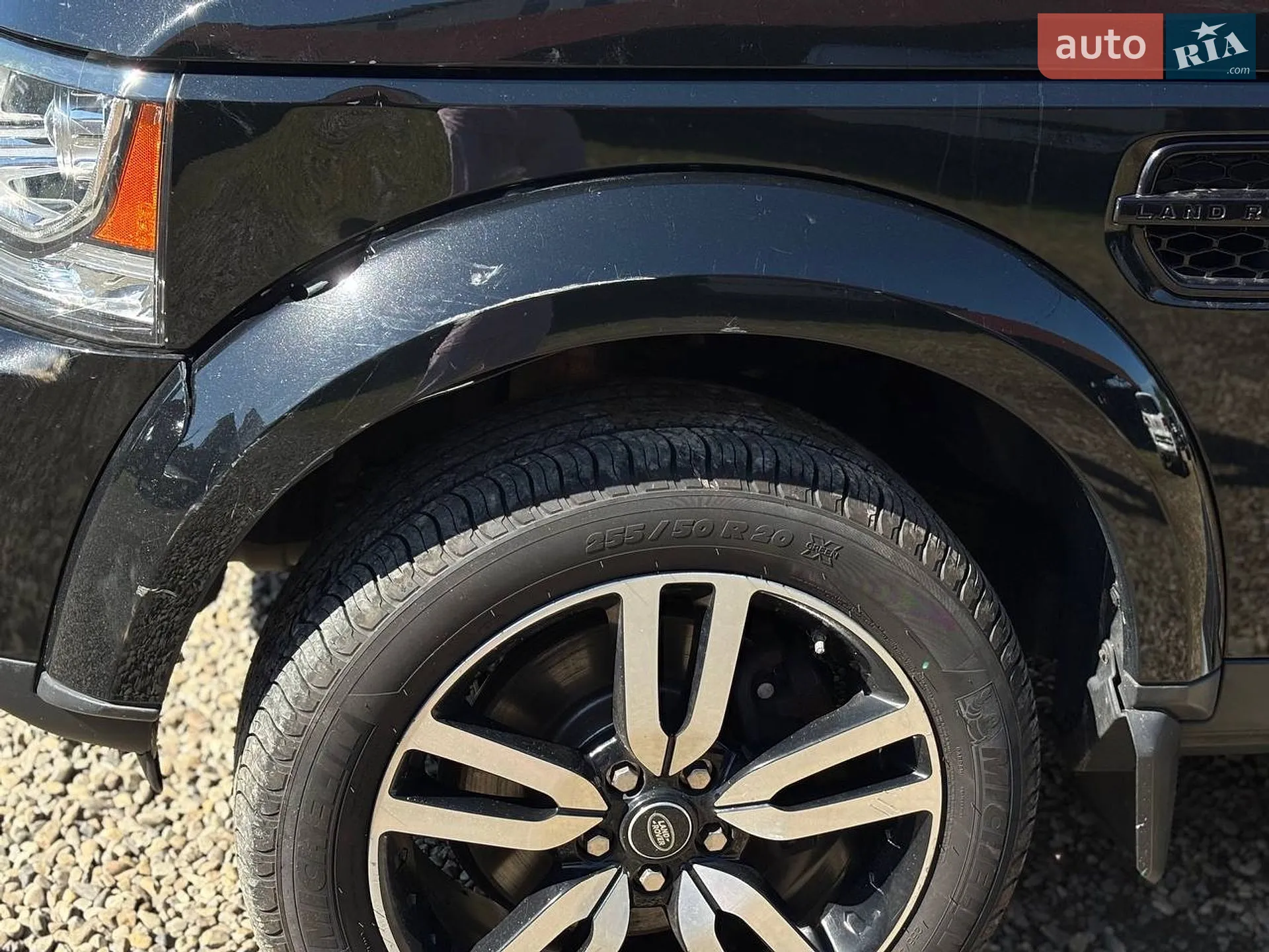2016 Land Rover Discovery - мініатюра 8