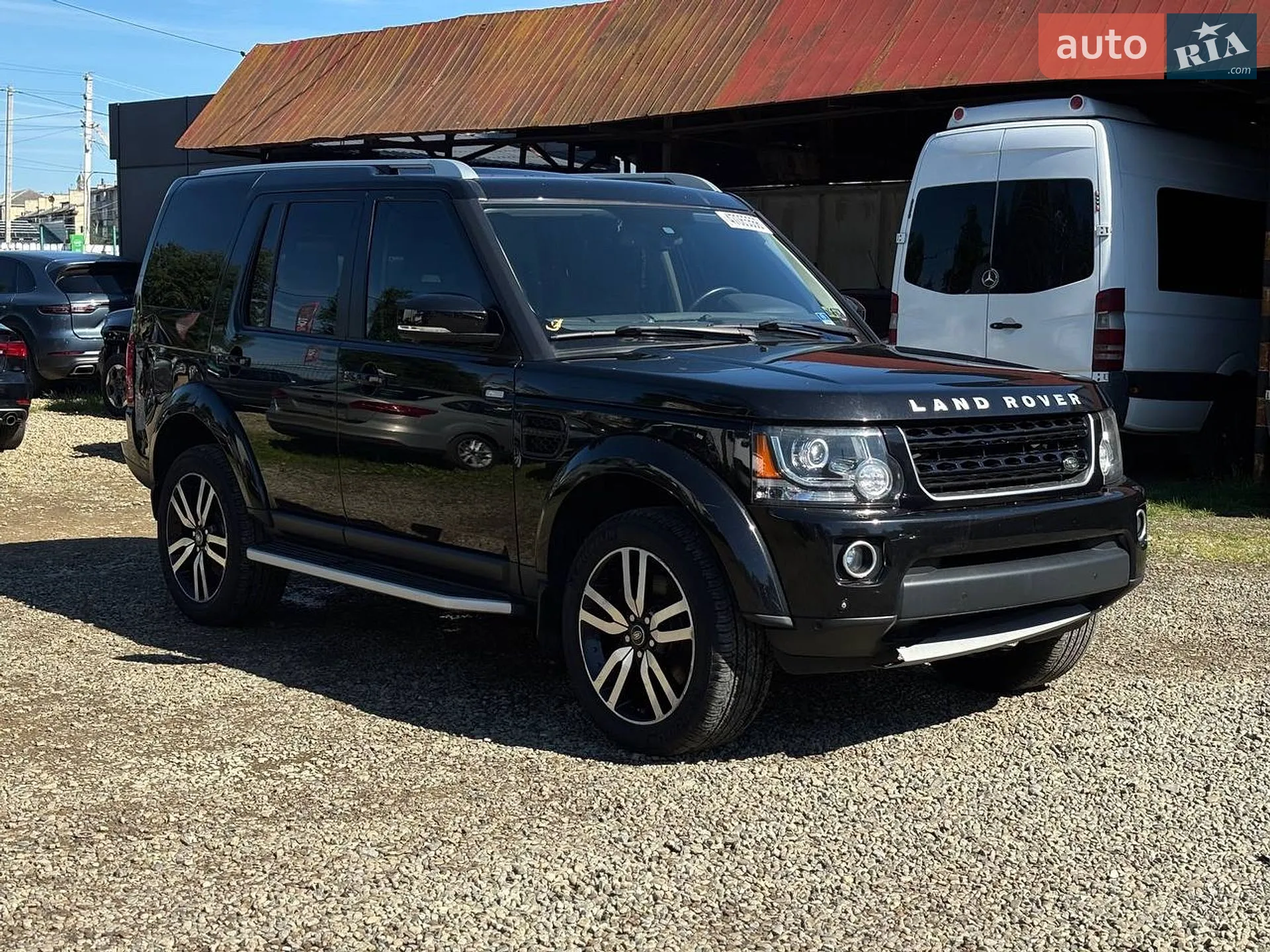 2016 Land Rover Discovery - мініатюра 3