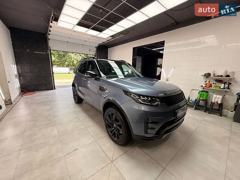 Land Rover Discovery 2019 VIN SALRA2BK2K2414136 фото оголошення 3 з 94