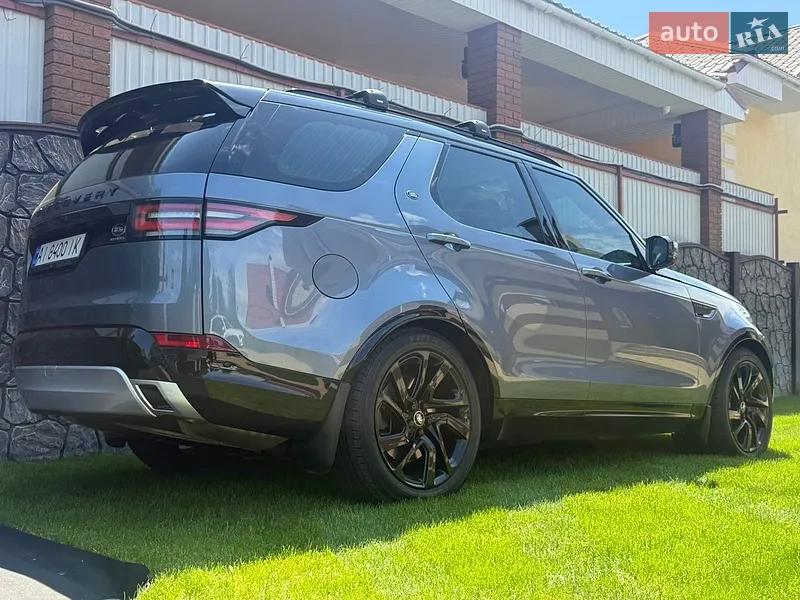 Land Rover Discovery 2019 VIN SALRA2BK2K2414136 фото оголошення 5 з 94