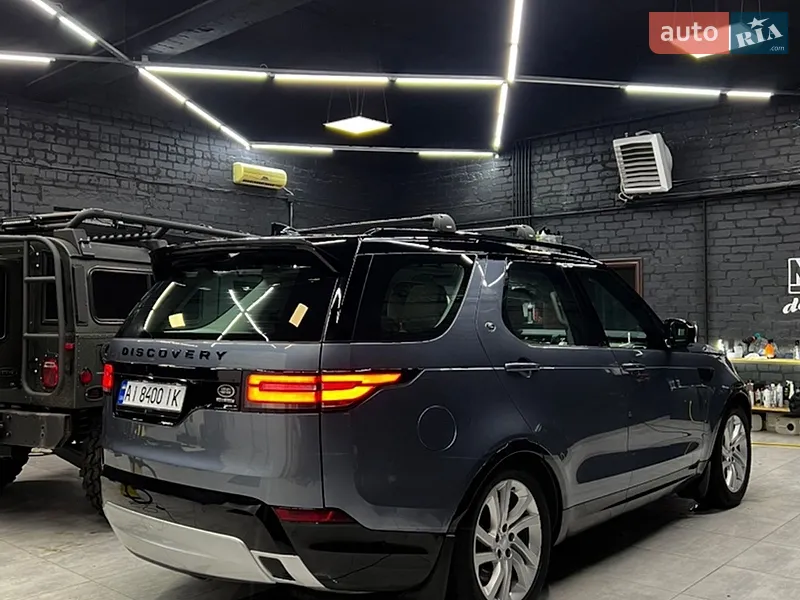 Land Rover Discovery 2019 VIN SALRA2BK2K2414136 фото оголошення 21 з 94