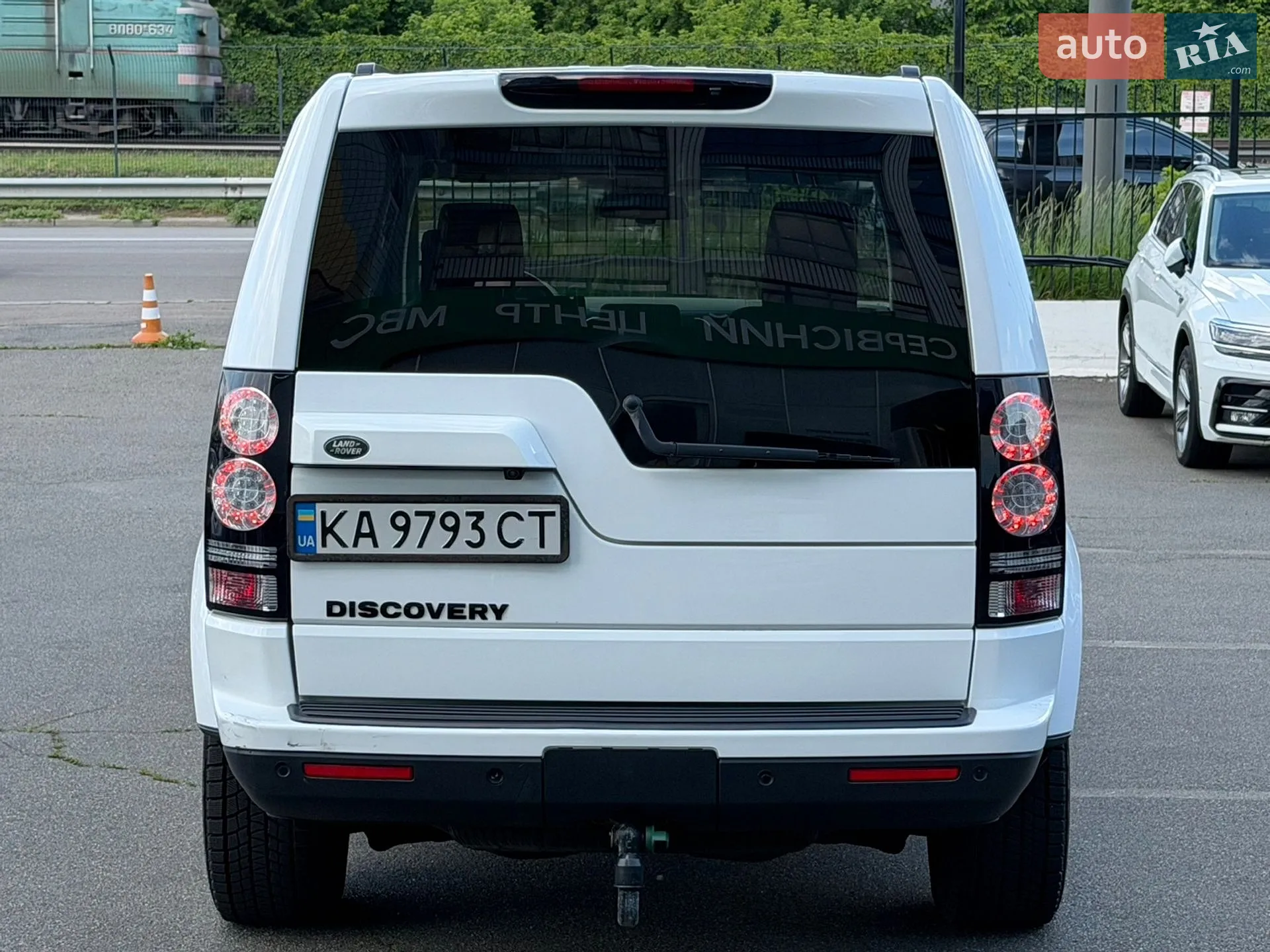 2014 Land Rover Discovery - мініатюра 5