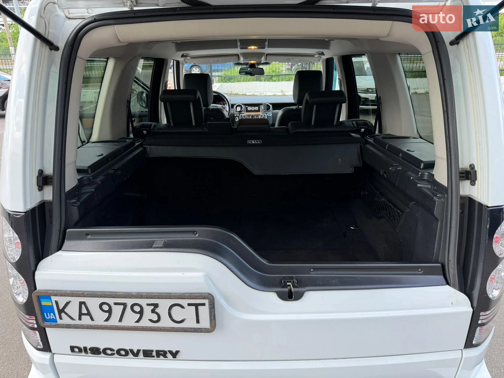 2014 Land Rover Discovery - мініатюра 49