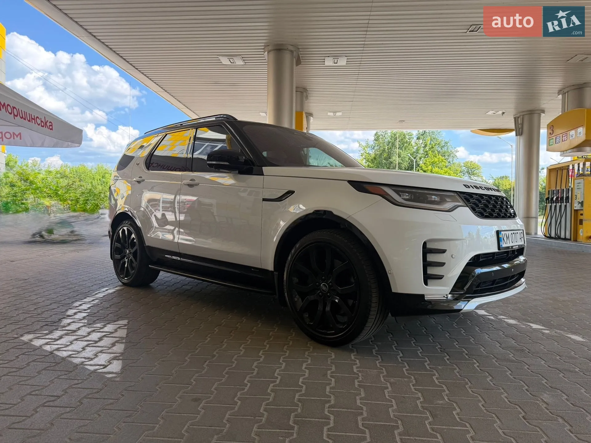 2021 Land Rover Discovery - мініатюра 5