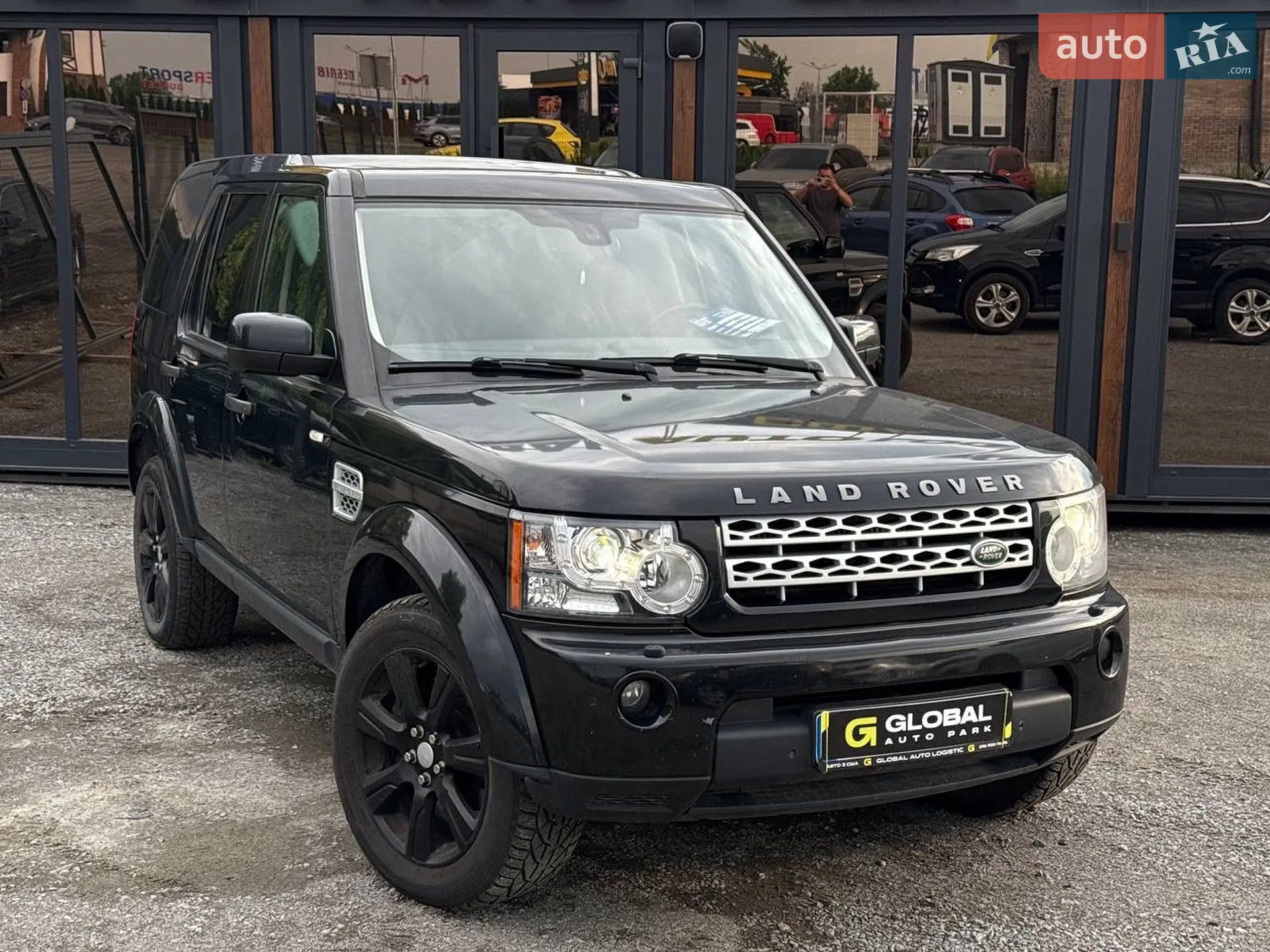 2013 Land Rover Discovery - мініатюра 2