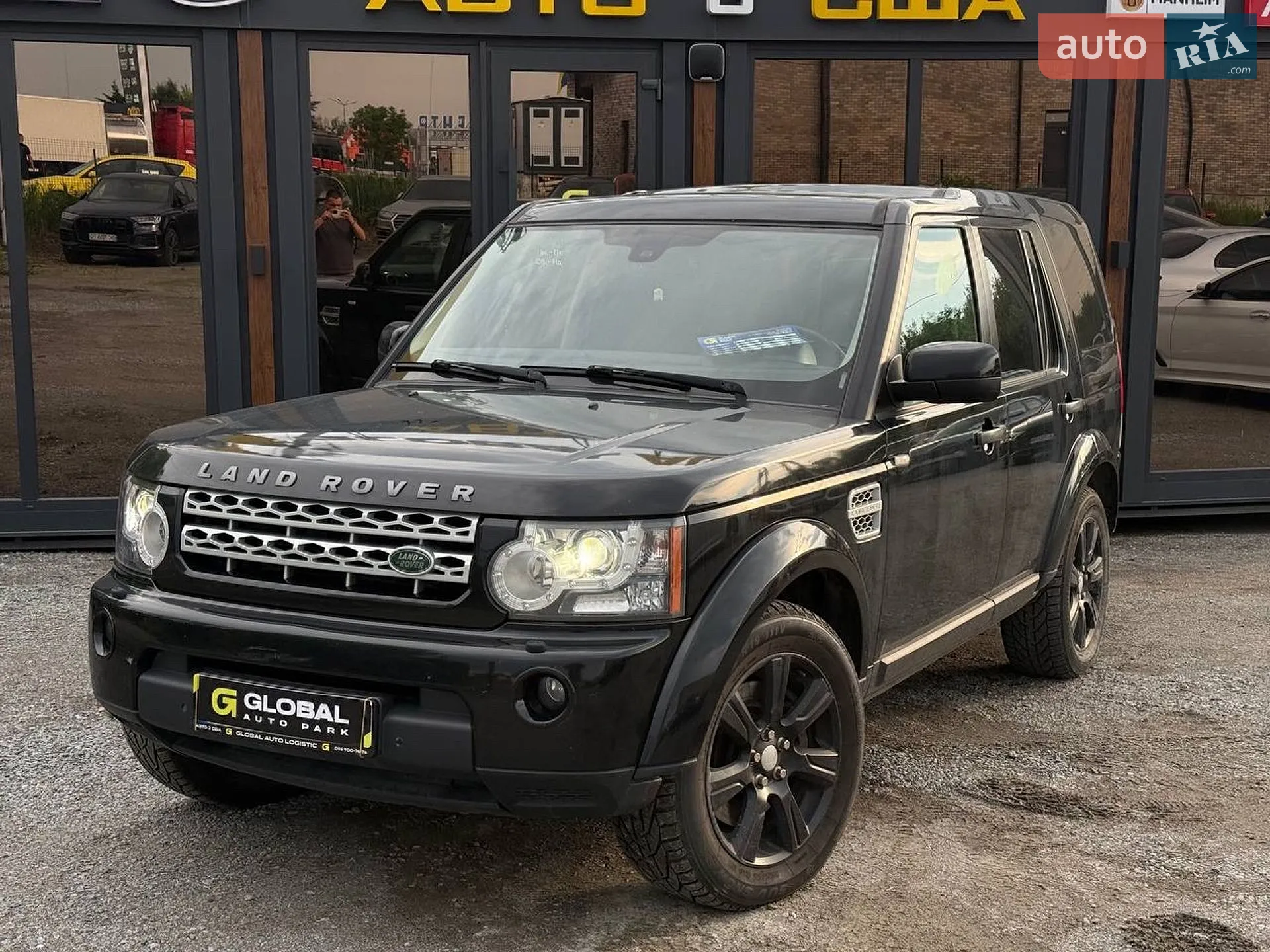 2013 Land Rover Discovery - мініатюра 6