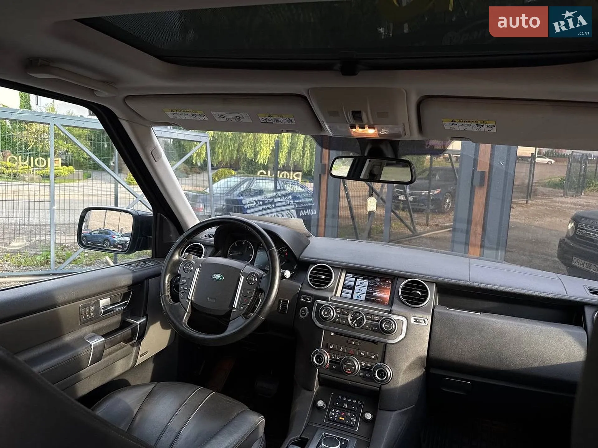 2013 Land Rover Discovery - мініатюра 20