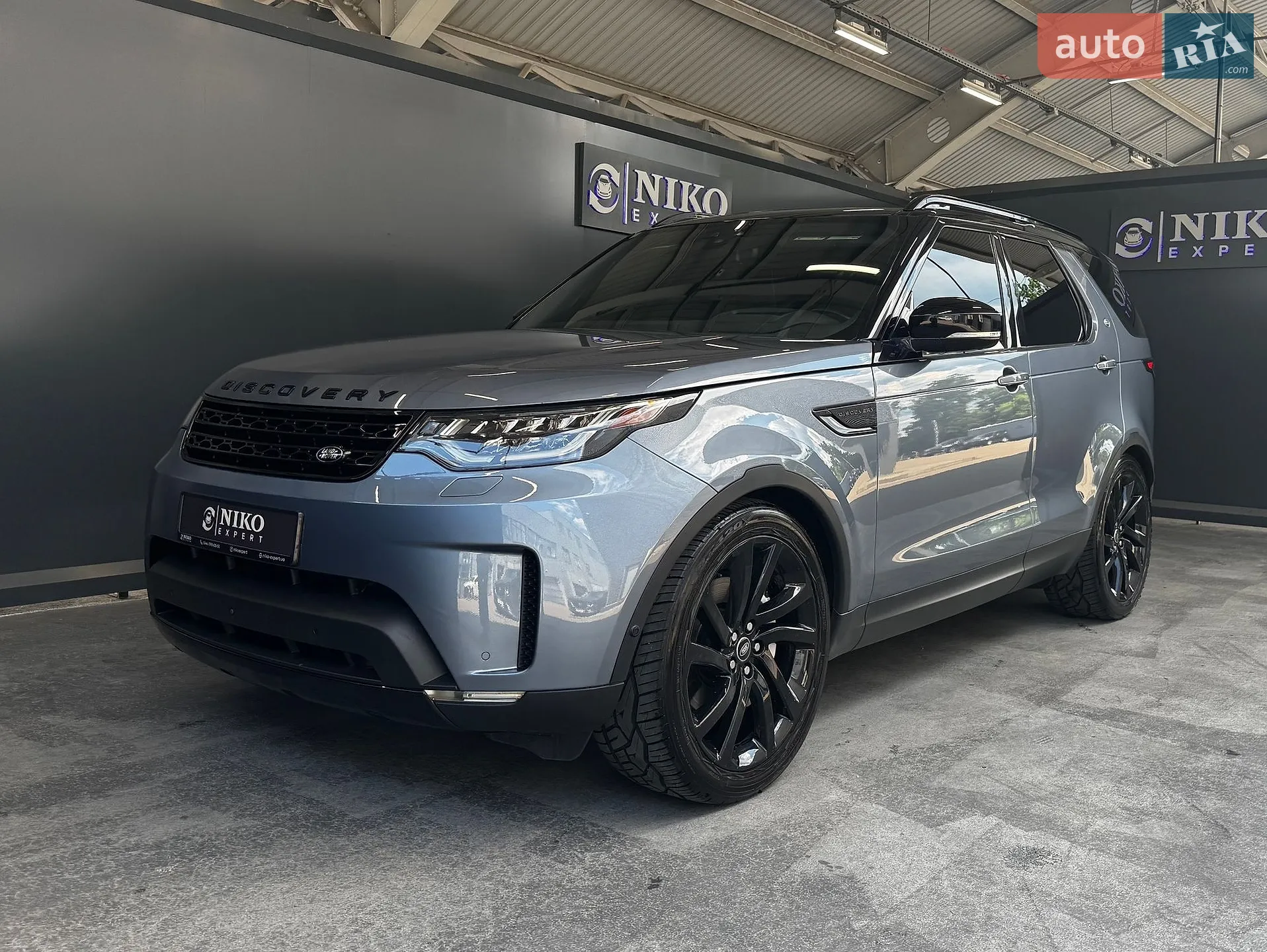 2019 Land Rover Discovery - мініатюра 2