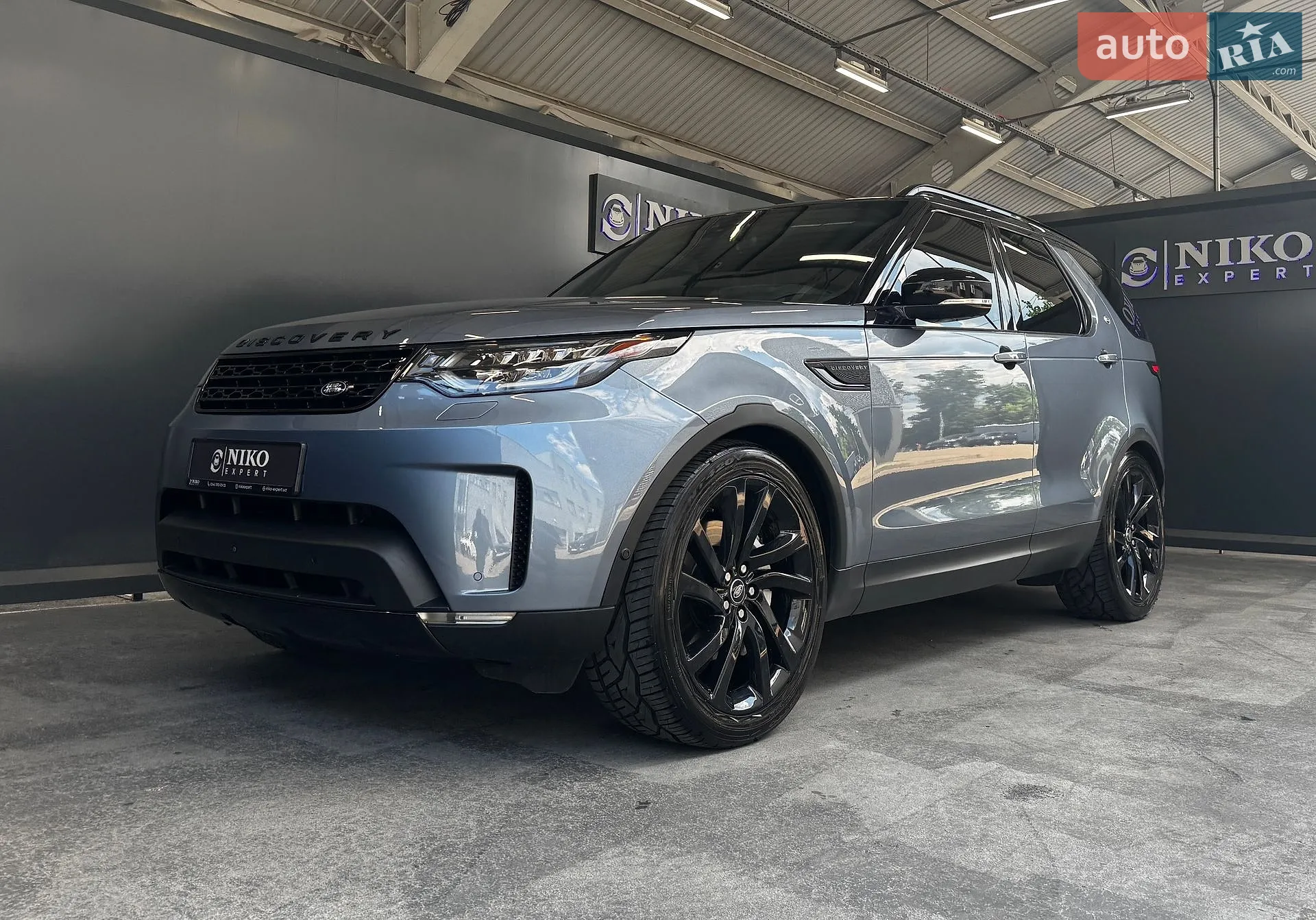2019 Land Rover Discovery - мініатюра 5
