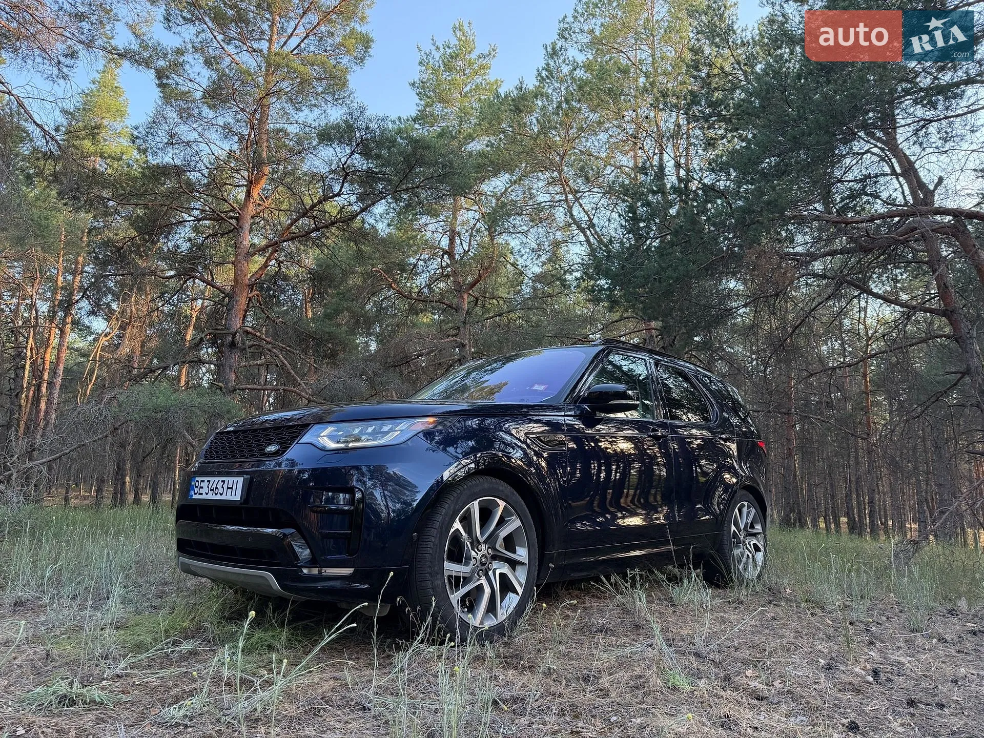 2019 Land Rover Discovery - мініатюра 11