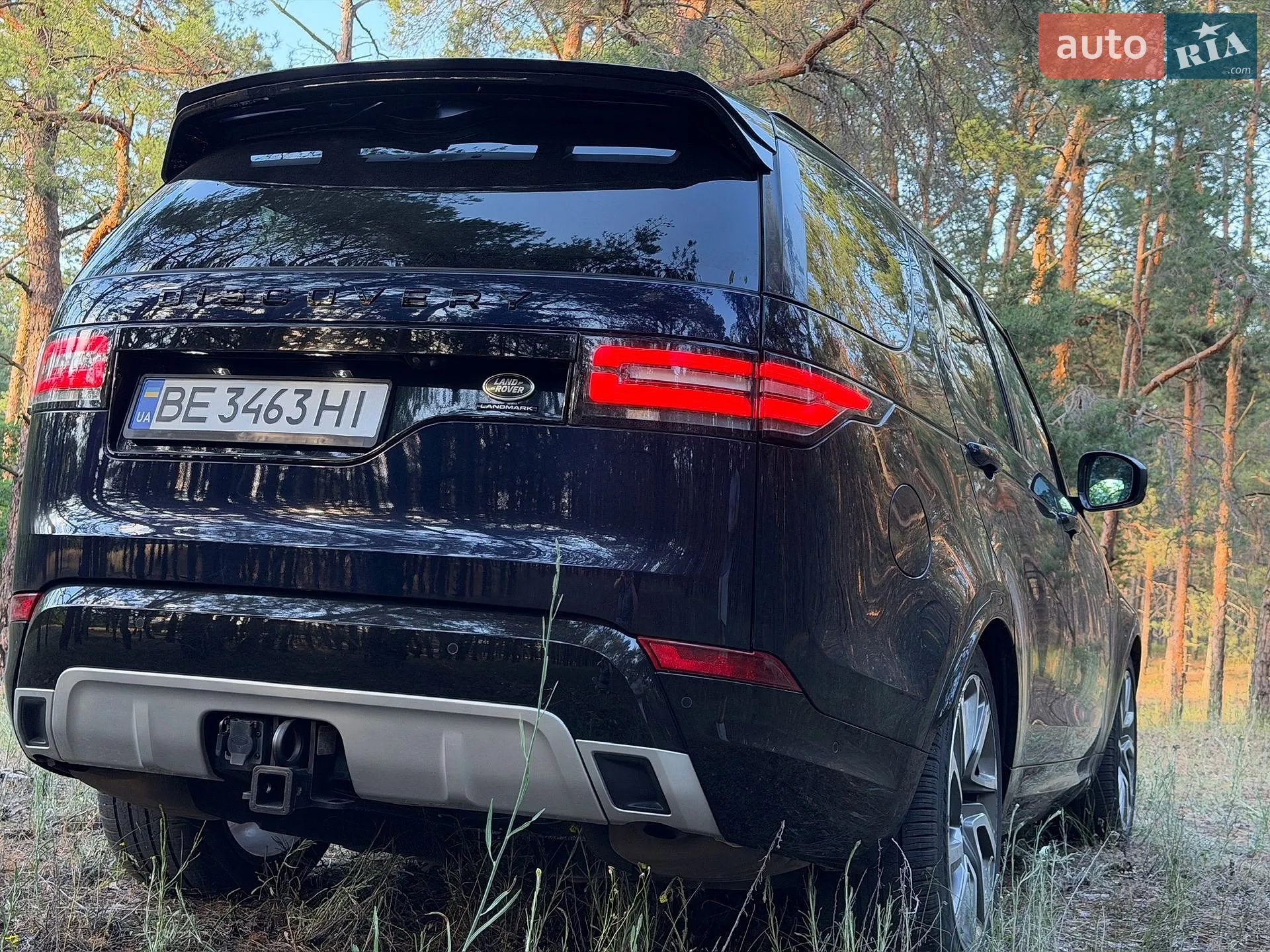 2019 Land Rover Discovery - мініатюра 21