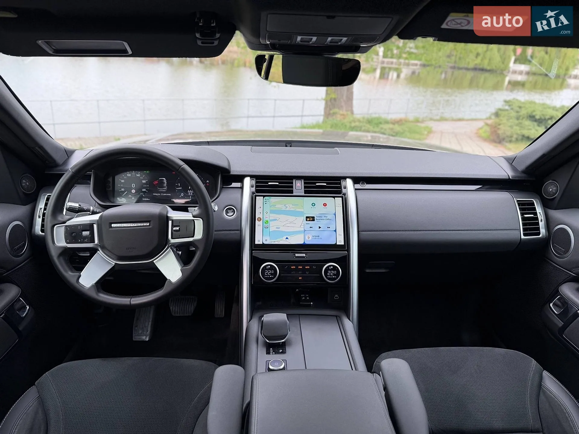 2021 Land Rover Discovery - мініатюра 26