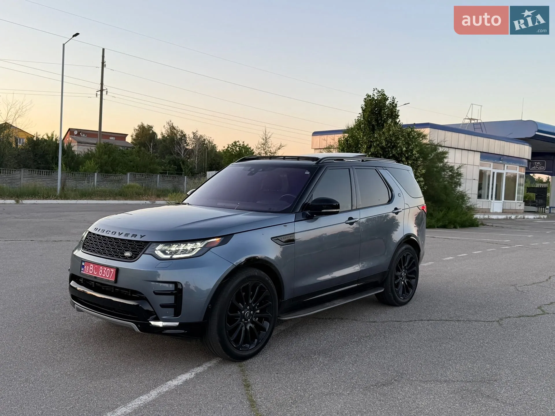 2019 Land Rover Discovery - мініатюра 11