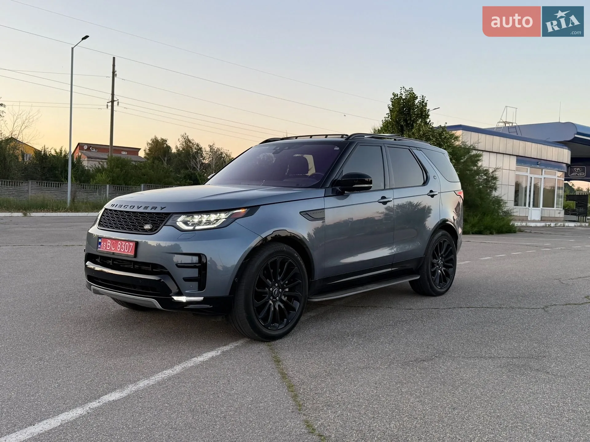 2019 Land Rover Discovery - мініатюра 12