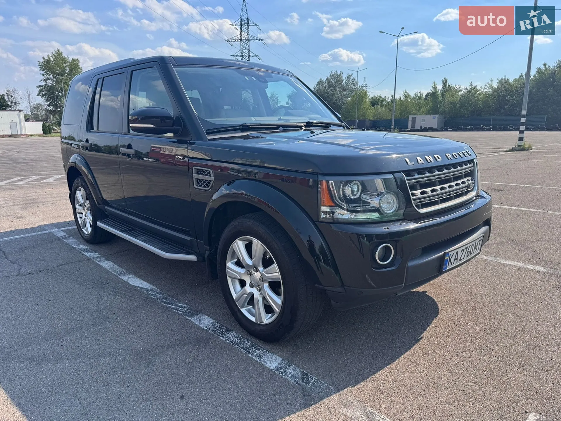 Land Rover Discovery 2014 VIN SALAG2V66FA738955 фото оголошення 4 з 17