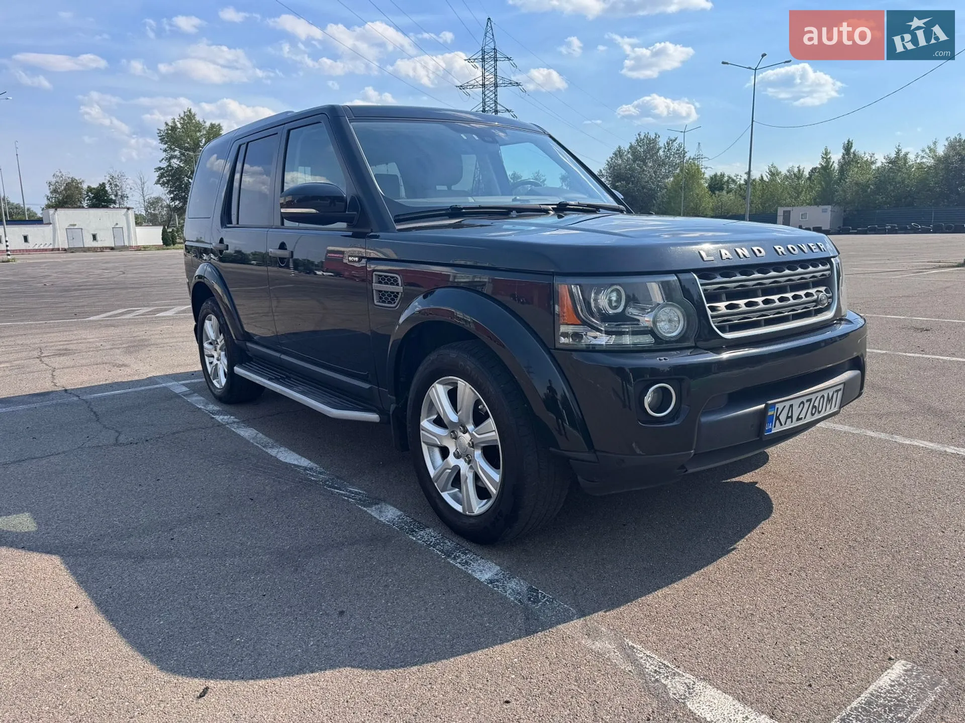 Land Rover Discovery 2014 VIN SALAG2V66FA738955 фото оголошення 3 з 17