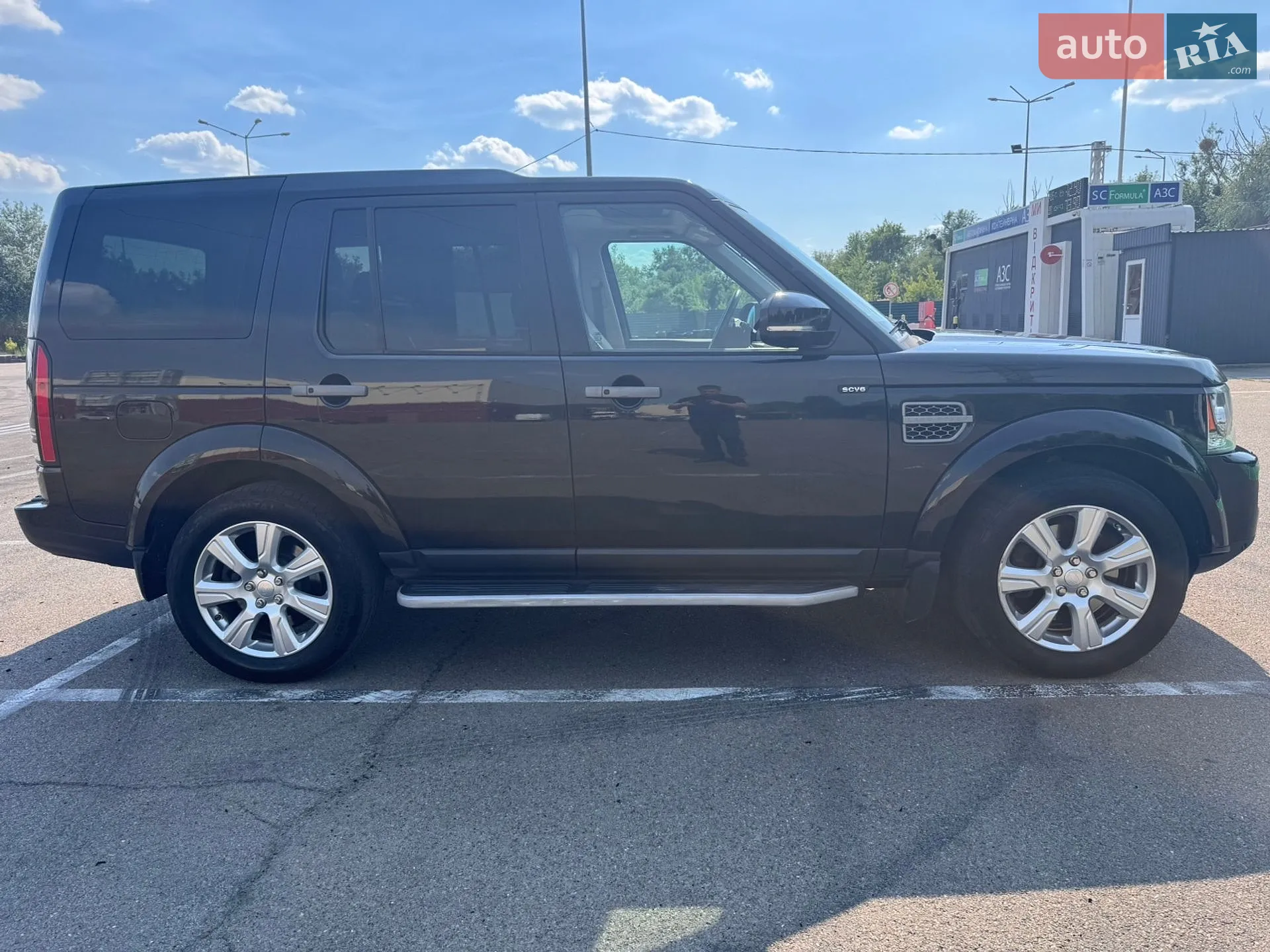 2014 Land Rover Discovery - мініатюра 4