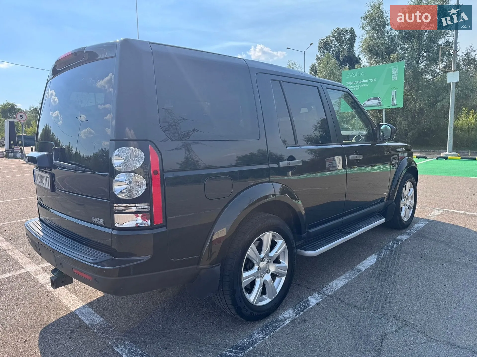 Land Rover Discovery 2014 VIN SALAG2V66FA738955 фото оголошення 6 з 17