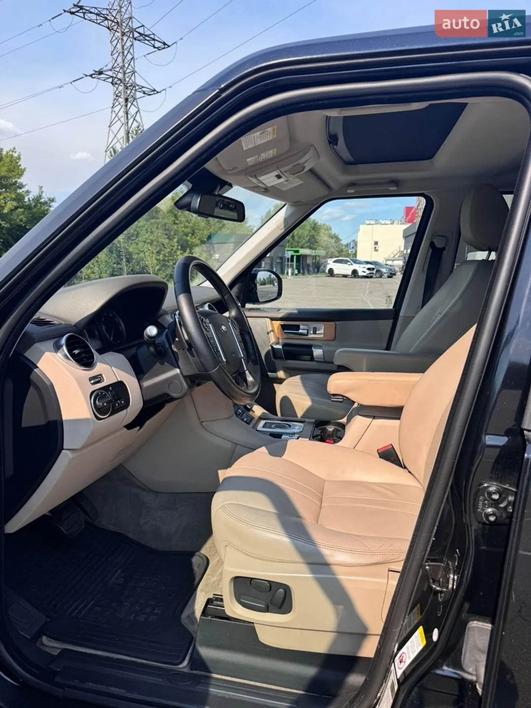 Land Rover Discovery 2014 VIN SALAG2V66FA738955 фото оголошення 7 з 17