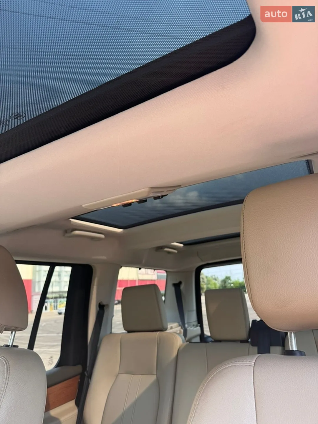 Land Rover Discovery 2014 VIN SALAG2V66FA738955 фото оголошення 13 з 17