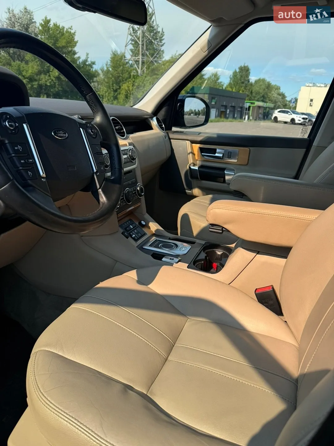 Land Rover Discovery 2014 VIN SALAG2V66FA738955 фото оголошення 14 з 17