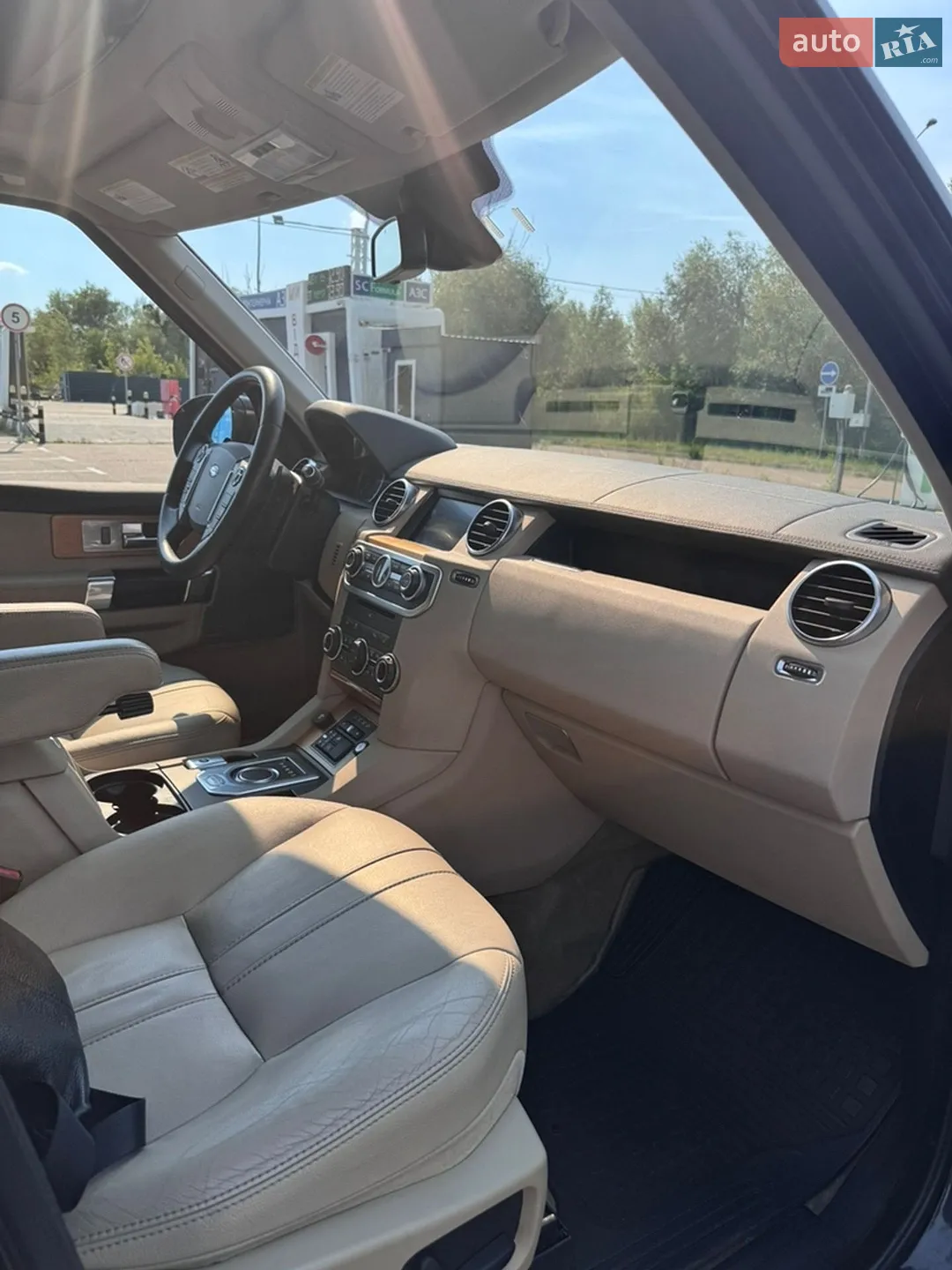 Land Rover Discovery 2014 VIN SALAG2V66FA738955 фото оголошення 15 з 17