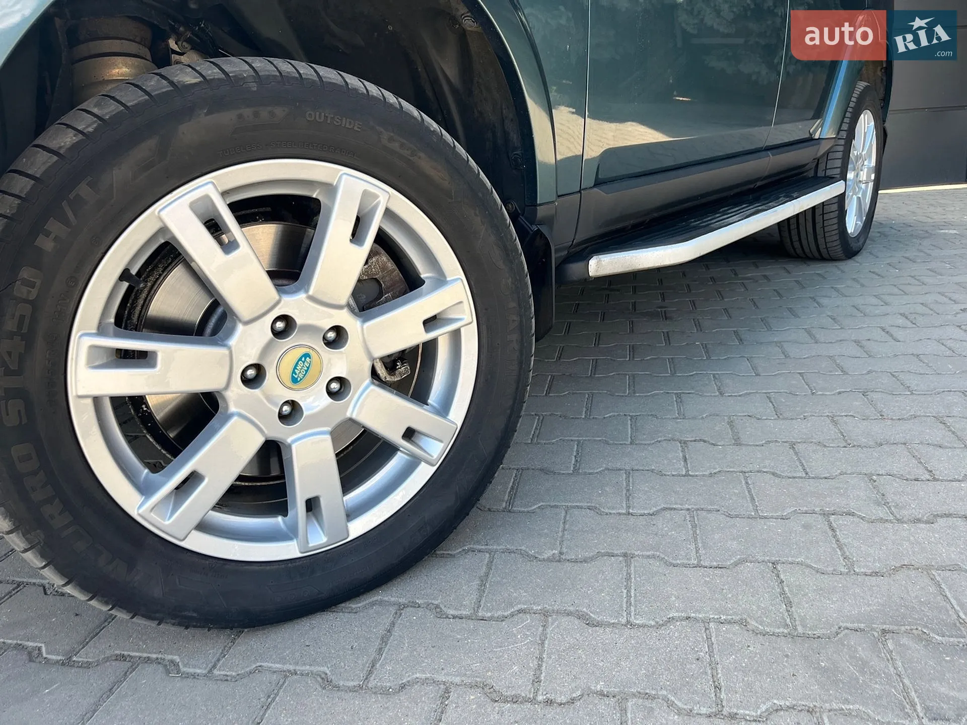 2012 Land Rover Discovery - мініатюра 6