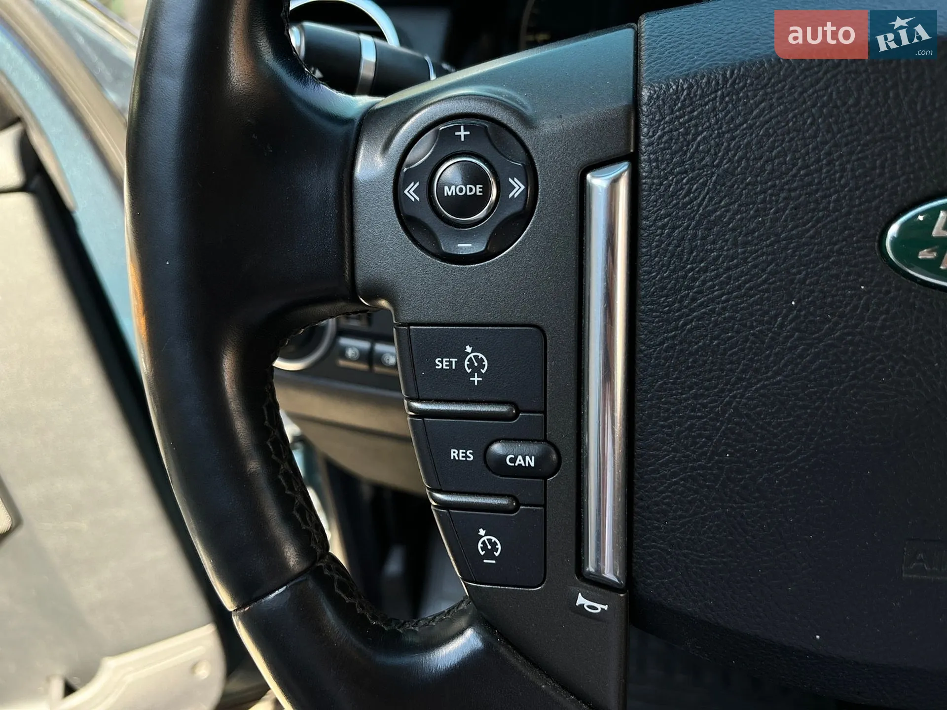 2012 Land Rover Discovery - мініатюра 16