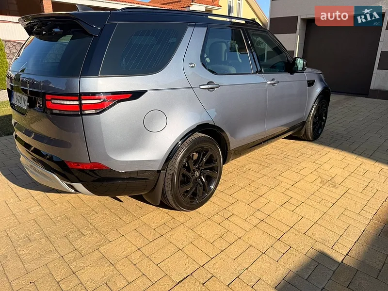 Land Rover Discovery 2019 VIN SALRA2BK2K2414136 фото оголошення 16 з 94