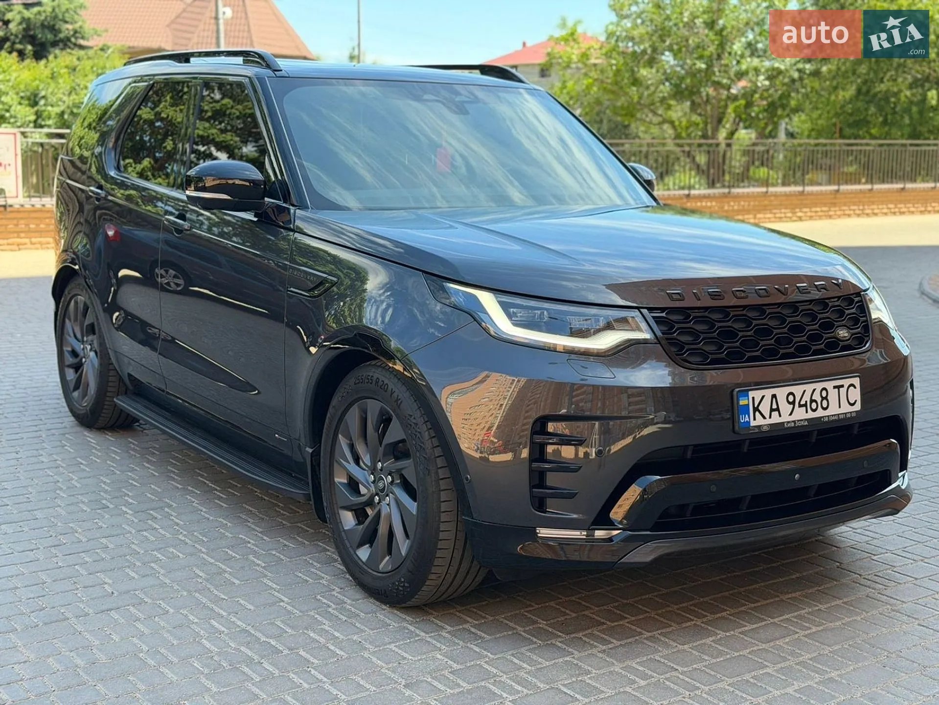2021 Land Rover Discovery - мініатюра 3