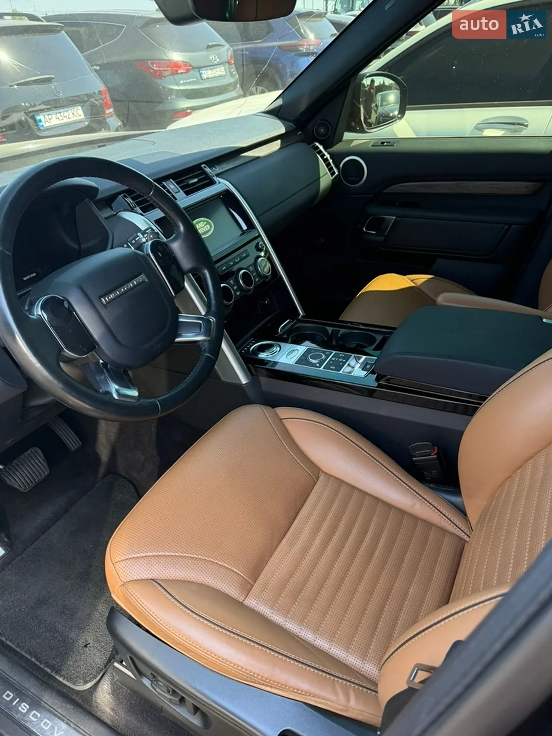 2019 Land Rover Discovery - мініатюра 6