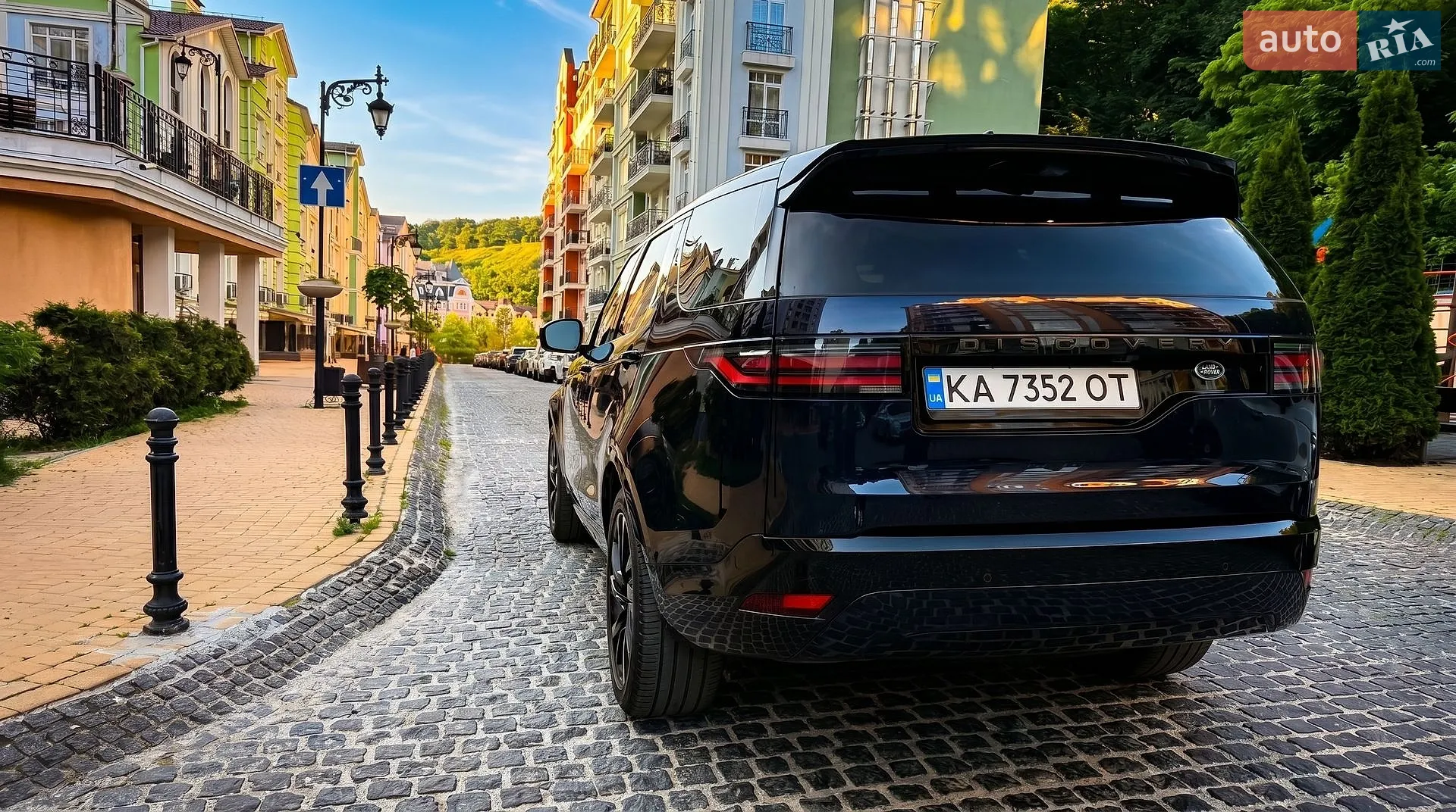 2023 Land Rover Discovery - мініатюра 4
