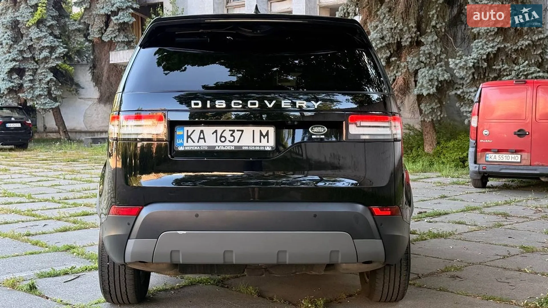 2019 Land Rover Discovery - мініатюра 6