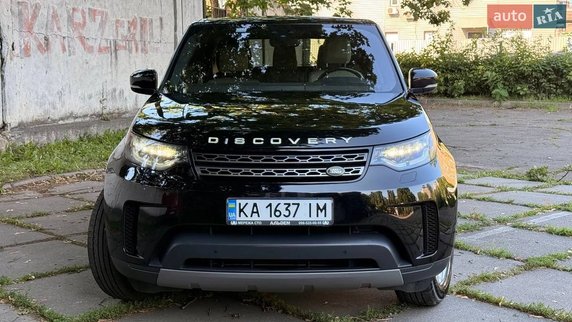 2019 Land Rover Discovery - мініатюра 9