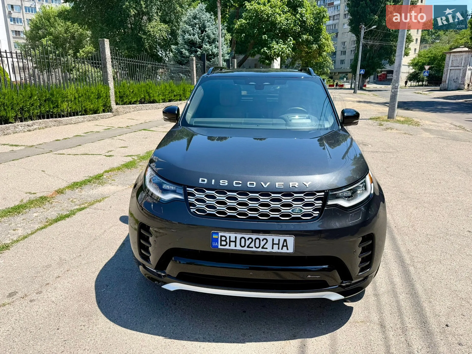 2023 Land Rover Discovery - фото 1