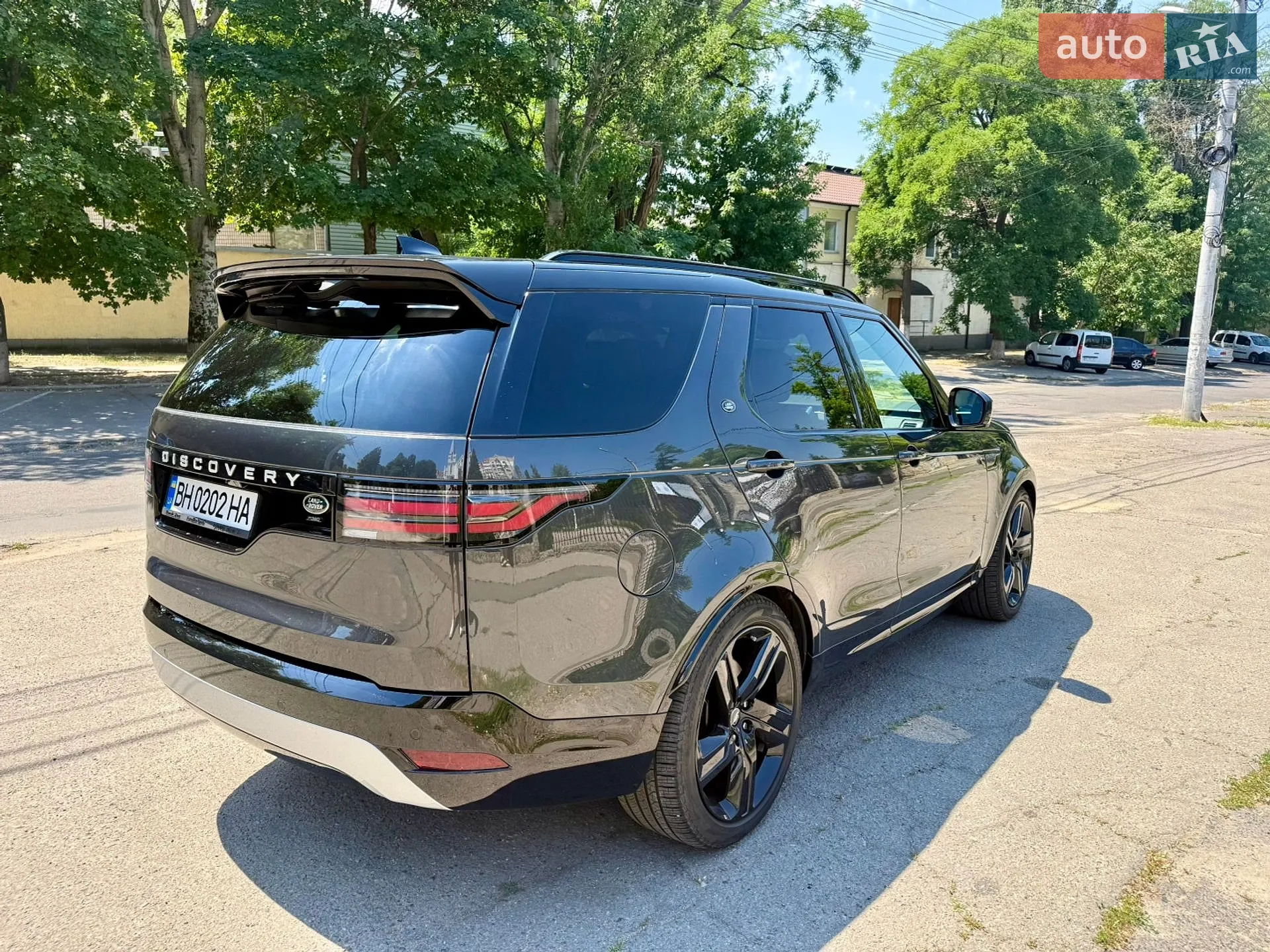 2023 Land Rover Discovery - мініатюра 6