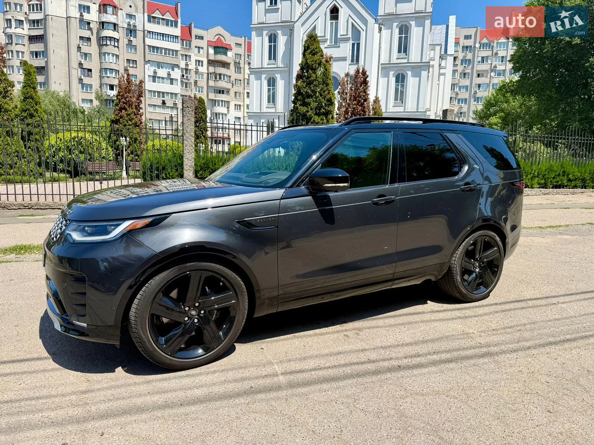 2023 Land Rover Discovery - мініатюра 10