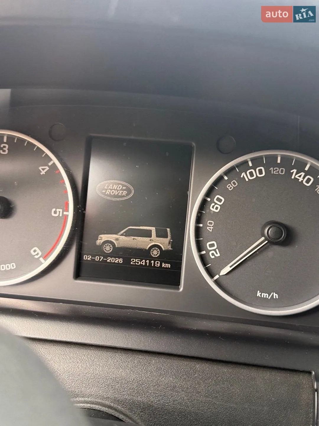 2012 Land Rover Discovery - мініатюра 3