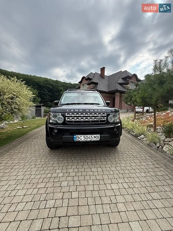 2013 Land Rover Discovery - мініатюра 26