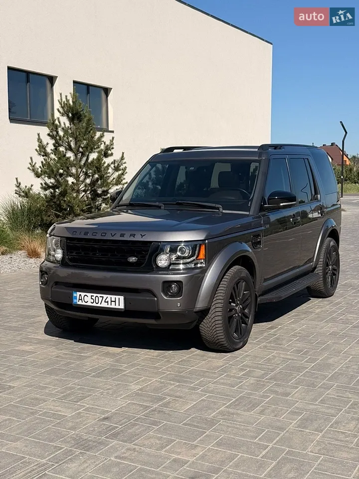 2016 Land Rover Discovery Sport - мініатюра 20
