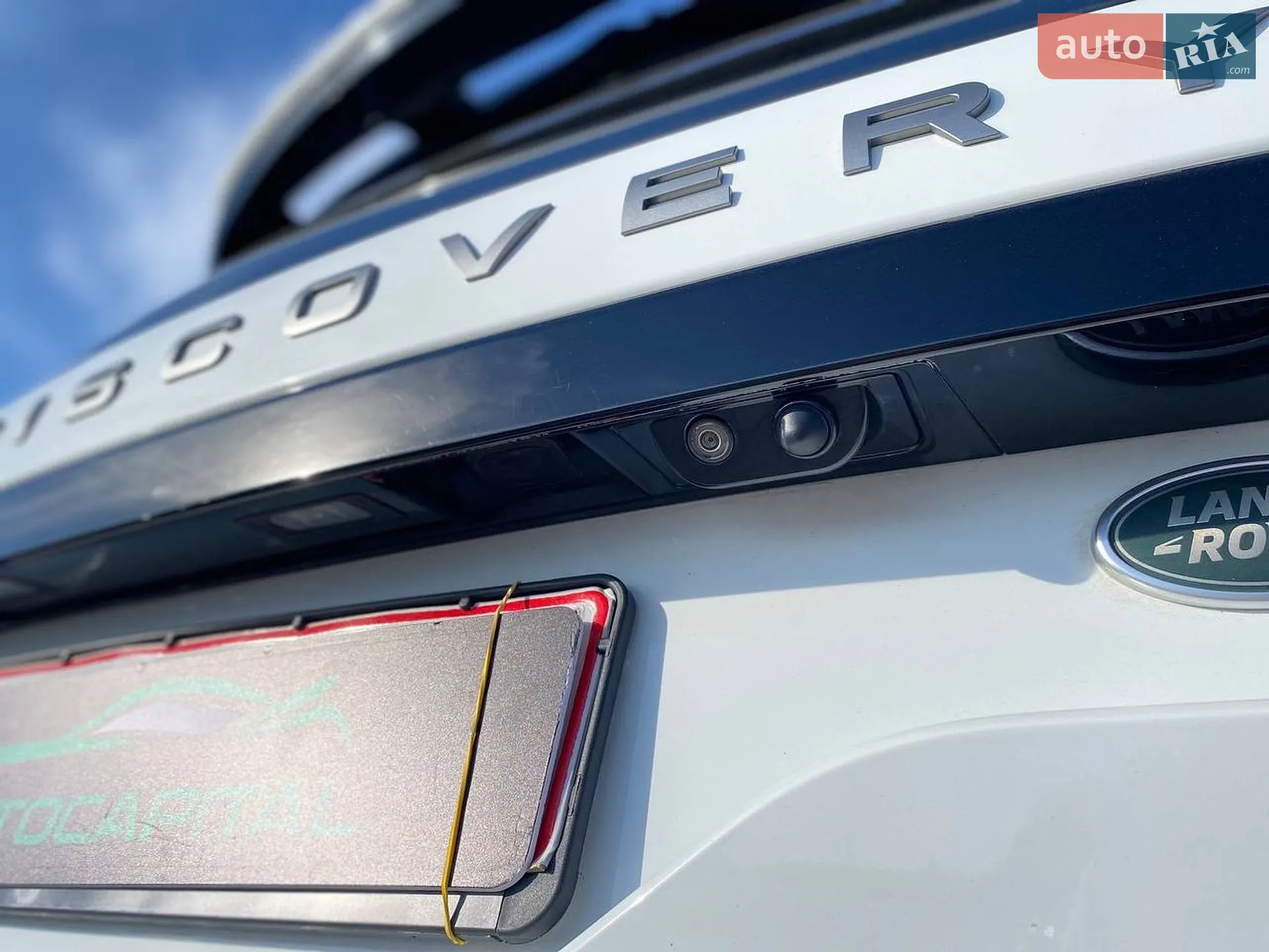 2018 Land Rover Discovery - мініатюра 13