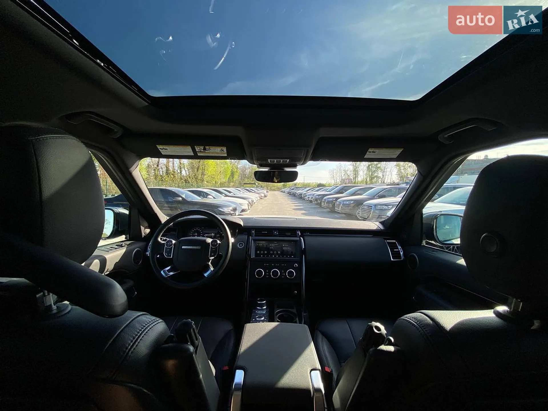 2018 Land Rover Discovery - мініатюра 53