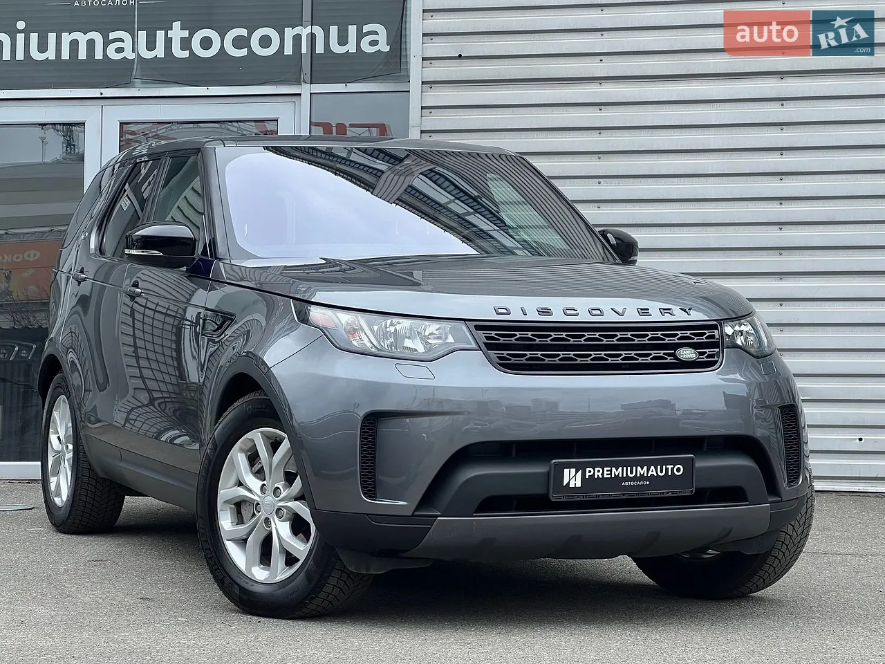 2018 Land Rover Discovery - мініатюра 60
