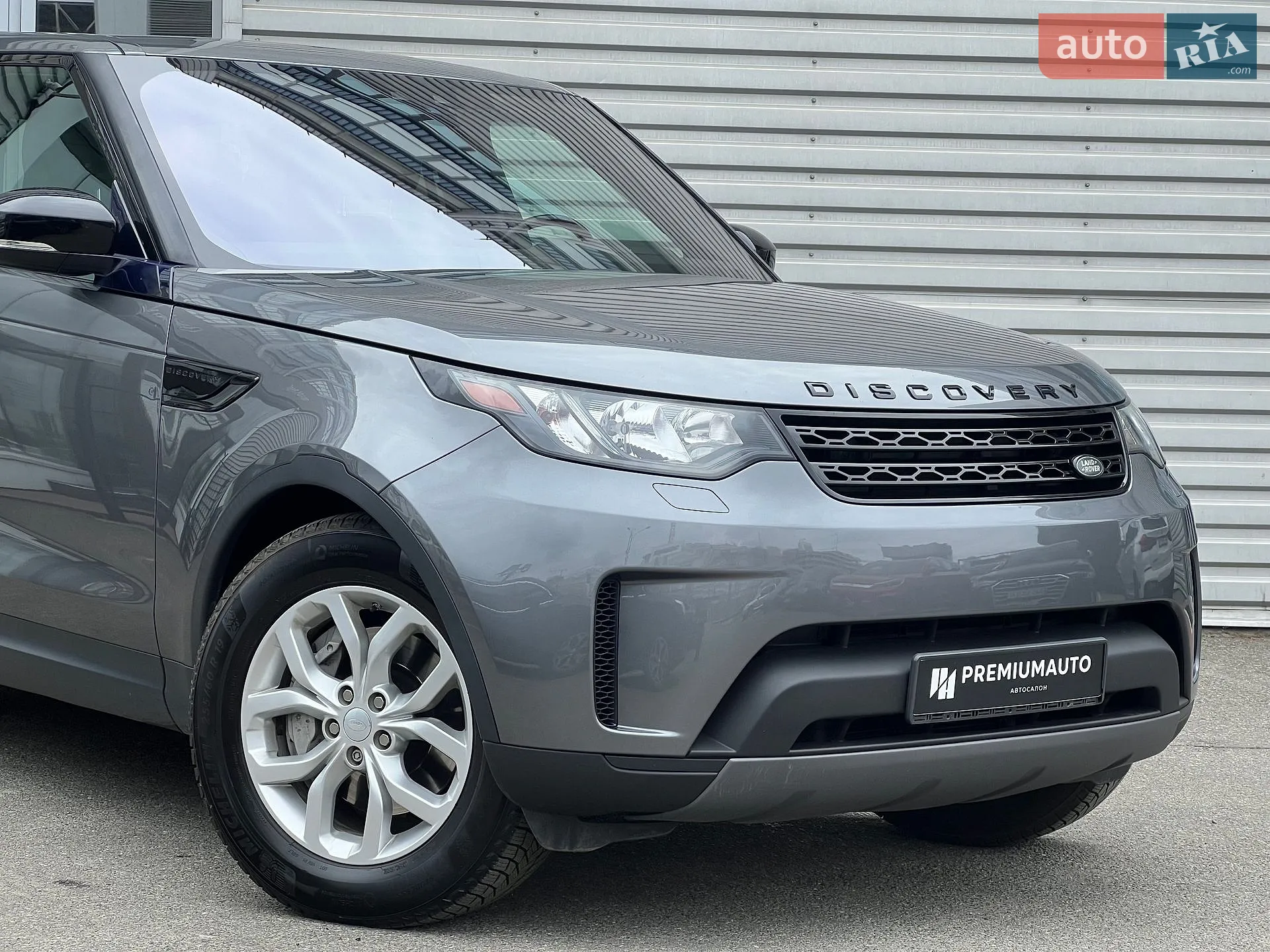 2018 Land Rover Discovery - мініатюра 4