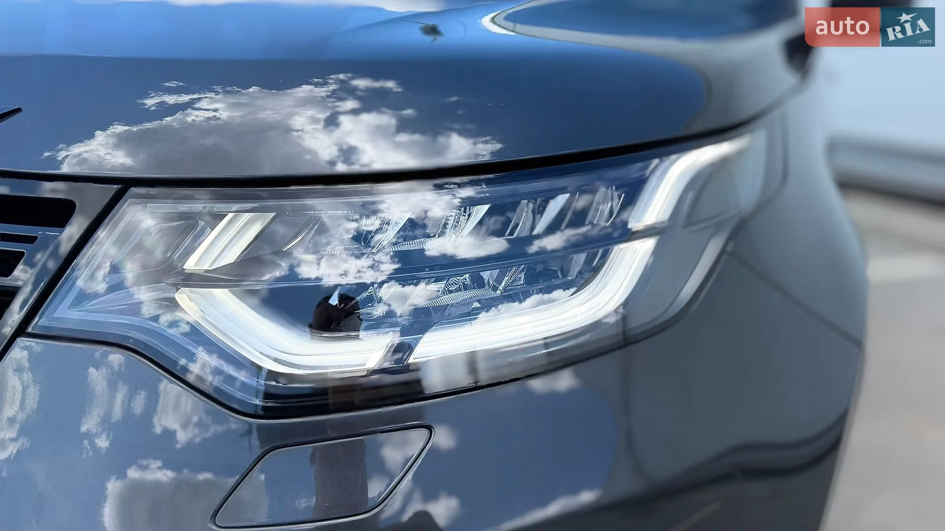 2020 Land Rover Discovery - мініатюра 12