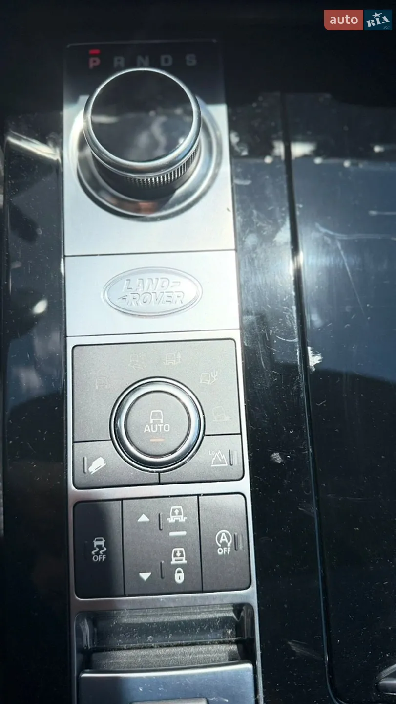 2020 Land Rover Discovery - мініатюра 37