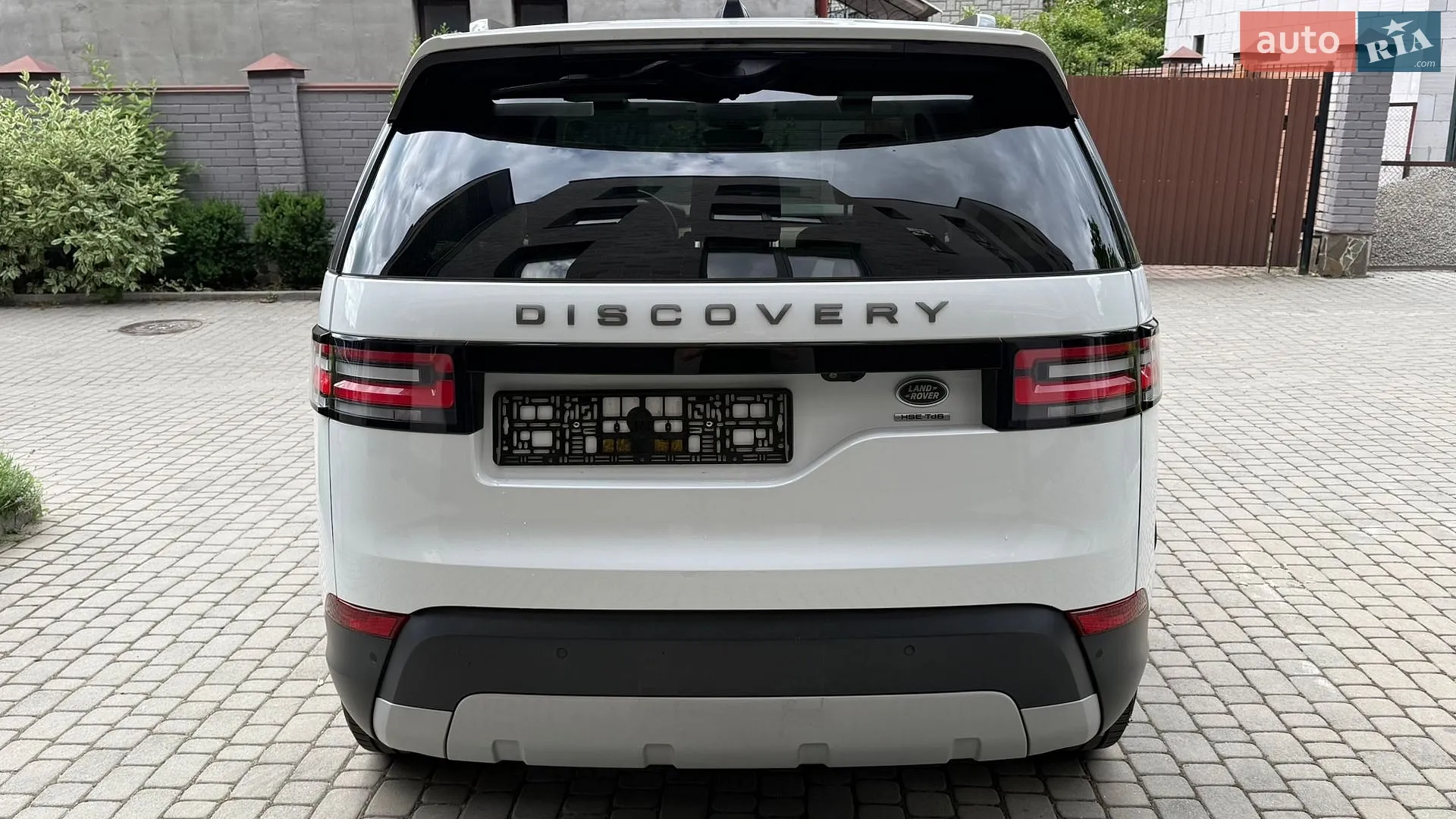 2018 Land Rover Discovery - мініатюра 6
