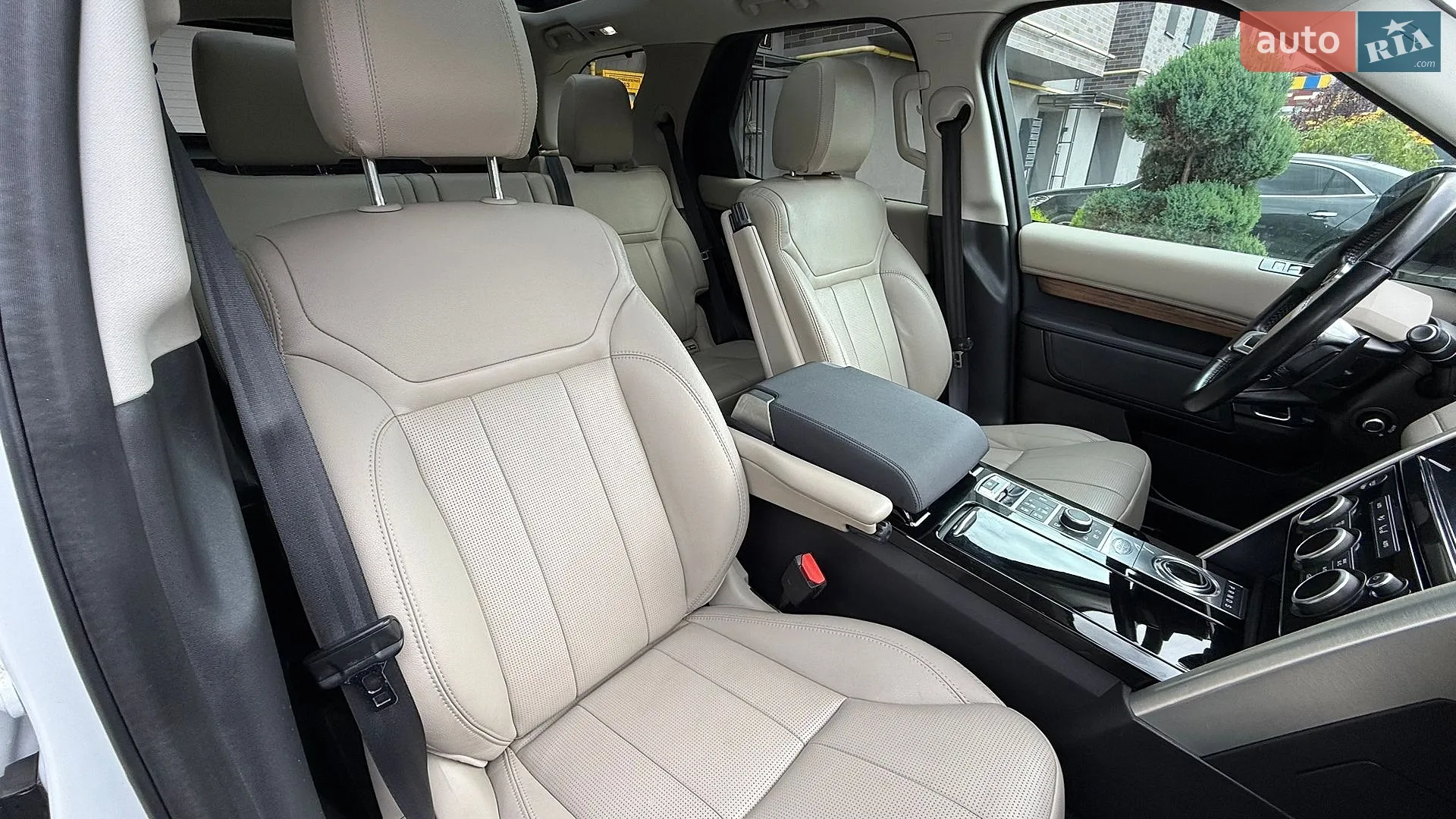 2018 Land Rover Discovery - мініатюра 26